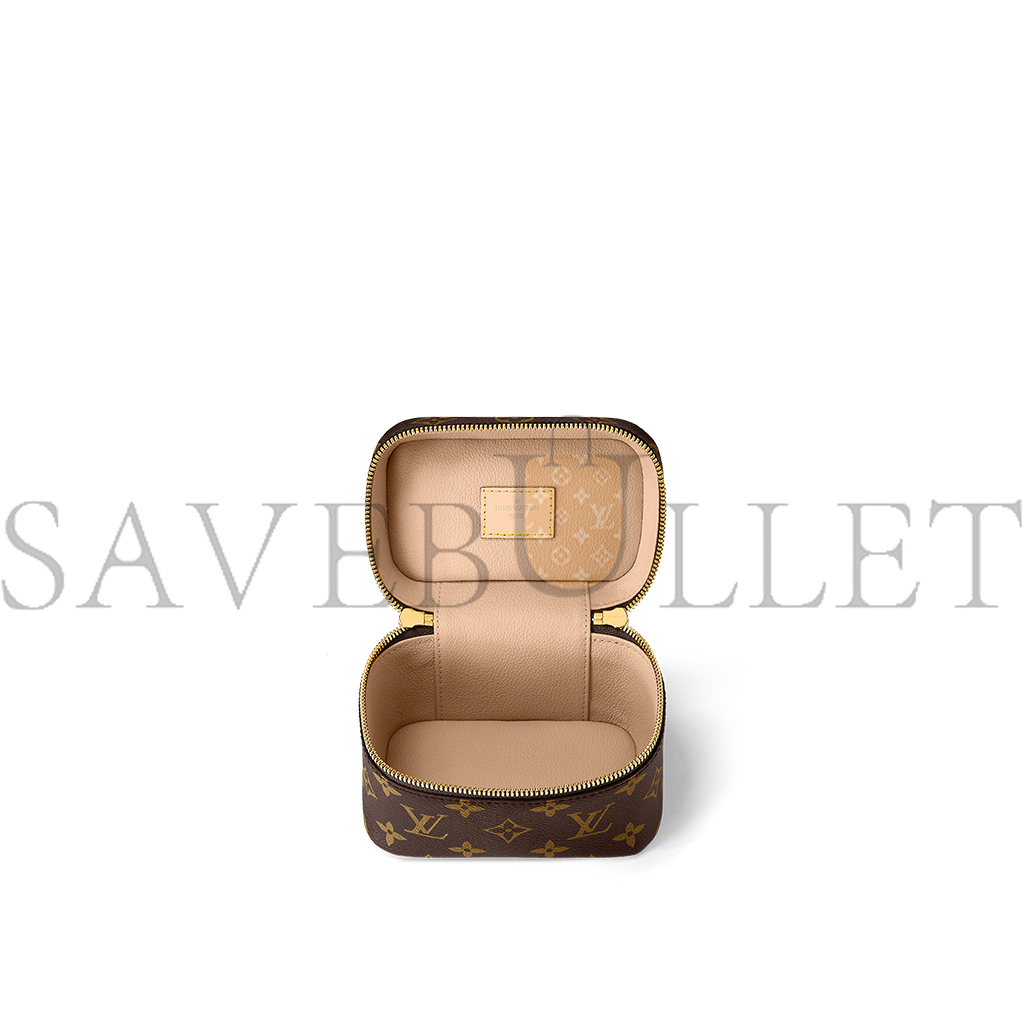 l**is V*t*n nice nano m44936 (14*10*8cm)